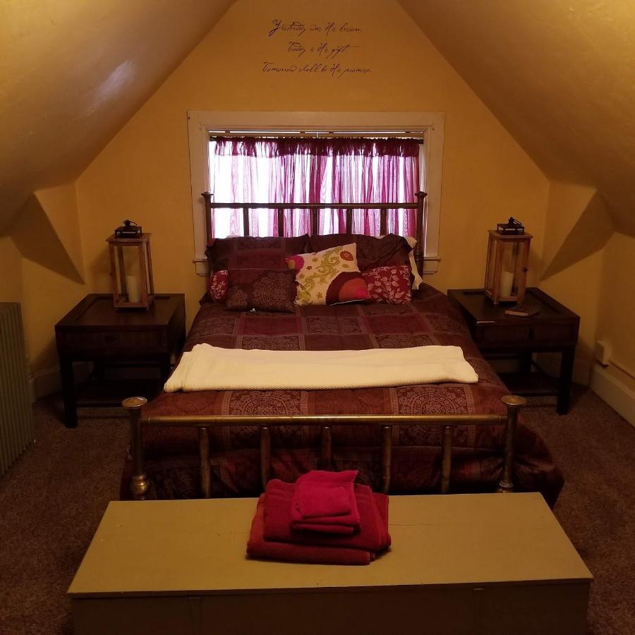 Historic Victorian Inn Sioux Falls Zewnętrze zdjęcie
