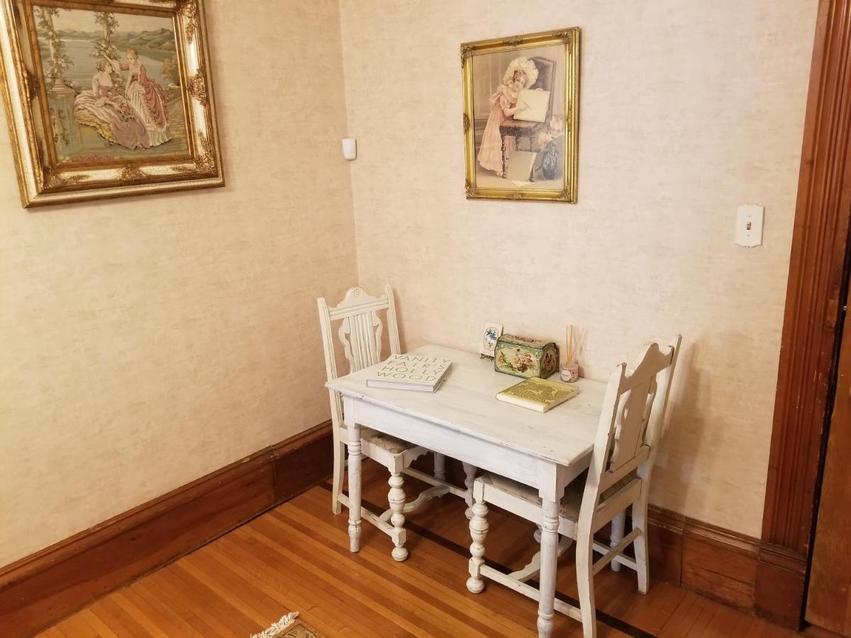Historic Victorian Inn Sioux Falls Zewnętrze zdjęcie