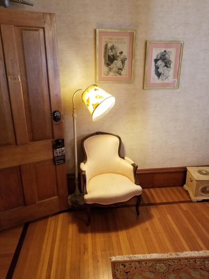 Historic Victorian Inn Sioux Falls Zewnętrze zdjęcie