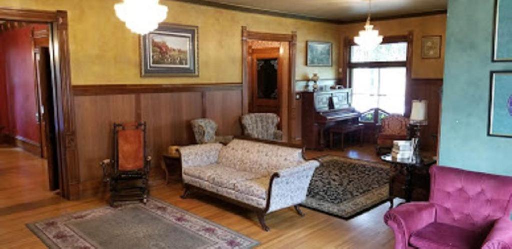 Historic Victorian Inn Sioux Falls Zewnętrze zdjęcie