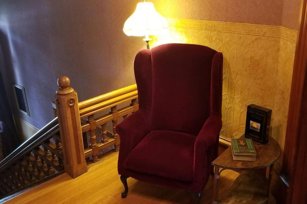 Historic Victorian Inn Sioux Falls Zewnętrze zdjęcie