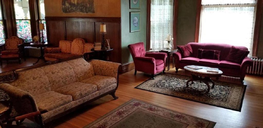 Historic Victorian Inn Sioux Falls Zewnętrze zdjęcie