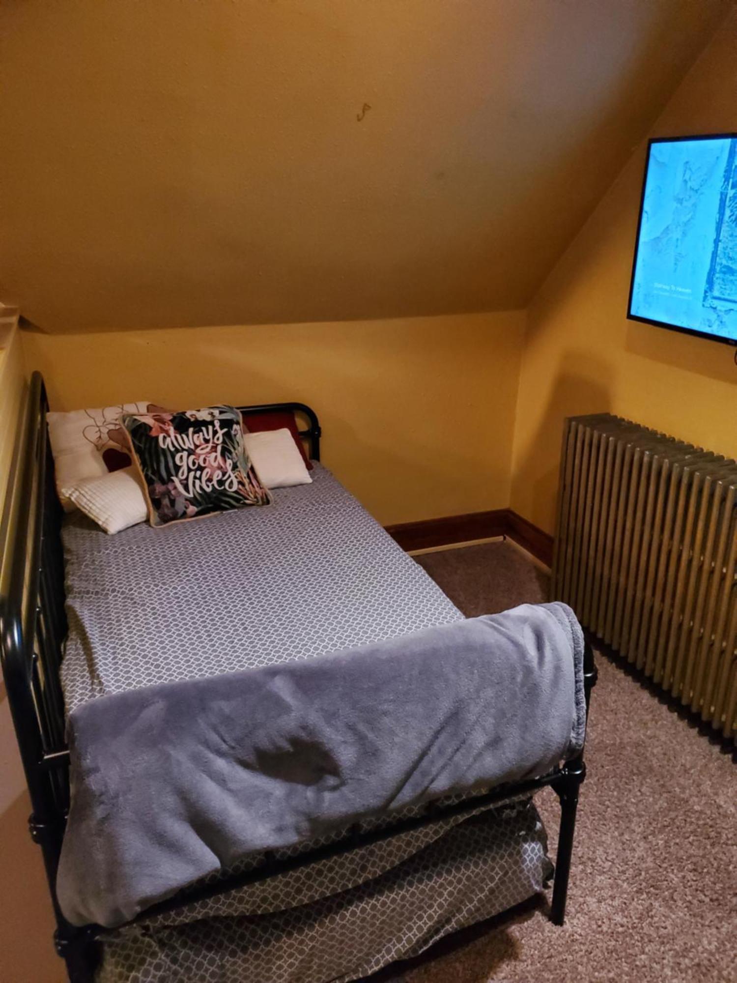 Historic Victorian Inn Sioux Falls Pokój zdjęcie