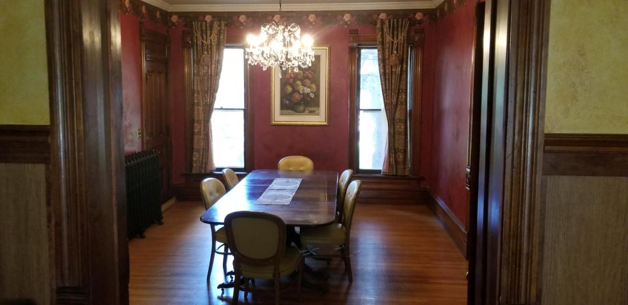 Historic Victorian Inn Sioux Falls Zewnętrze zdjęcie